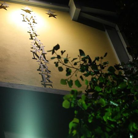 Hotel Miramare Marotta Exterior photo